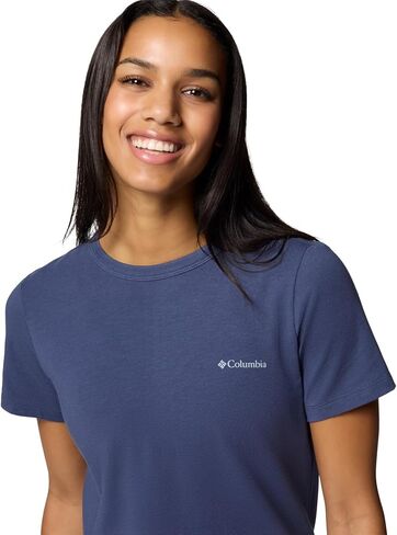 Columbia Women's Sun Trek Short Sleeve Ii in Saudi Arabia