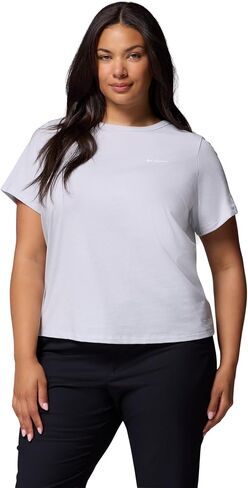 Columbia Women's Sun Trek Short Sleeve Ii in Saudi Arabia