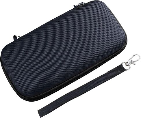 Wolfteeth Smell Proof Bag - Vape Case, Stash Box Container Pouch, Vape Pen Battery Holder for Men Friend, Black in Kuwait