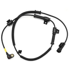 BC3Z2C204B ABS Front Left Right Wheel Speed Sensor, Replacement for Ford F-250 Super Duty V8 6.2L 6.7L 4WD Front Left 2011-2014, Replace SU13763