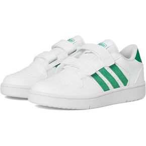 adidas Unisex-Child Break Start Elastic Lace Basketball Shoes (Little Kid) Sneaker