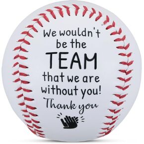 Cheer Coach Gift Baseball Coach Appreciation Gift for Him Thank You Gifts for Men Inspirational Gifts for Baseball Lover Team Leader Retirement Gifts for Men Birthday Christmas Stocking Stuffers Gifts