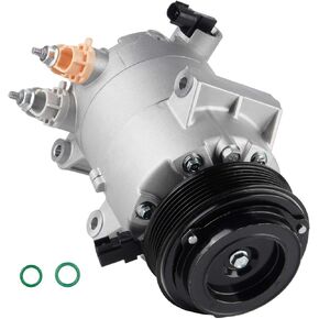New AC Air Condition Compressor with Clutch for 2013-2016 Ford Escape L4 1.6L, for 2017 2018 2019 Ford Escape L4 1.5L, for 2014 2015 2016 Ford Transit Connect L4 1.6L 1.6