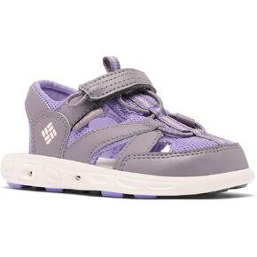 Columbia Youth Techsun Wave Sandal ، Granite Purple/Paisley Purple ، 10