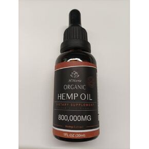 Organic Hemp Oil Non-GMO 1021560-4
