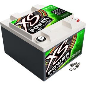 XS Power PS925L 2000a AMP 12V Power Cell AGM Audio Audio 1000W / 2000W