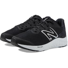 New Balance Boys' Fresh Foam Arishi V4 Hook & Loop Running Shoe