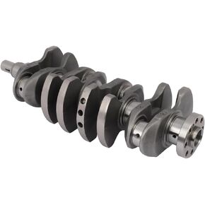 SCITOO High Performance Engine Crankshaft 1340122020 Compatible with 98-08 1.8L For Toyota Corolla Matrix MR2 Celica Vibe Prizm 1ZZ-FE Crankshaft kit