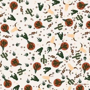 Southwestern 22 "Bandannas ، Made in USA ، 22" x22 "