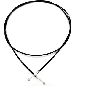 Replacement for Font Hood Release Cable Hood Latch Lock Control Cable for 1997-2001 Toyota Camry Lexus ES300 53630-33130