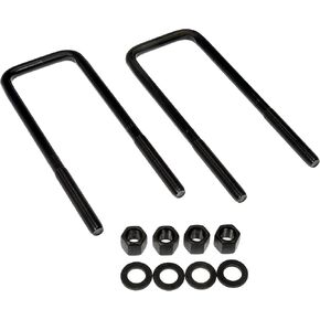 Dorman 929-750 Leaf Spring Axle U-Bolt Kit Compatible with Select Ford Models