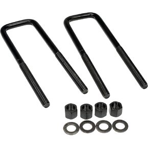 Dorman 929-821 Leaf Leaf Spring Axle U-Bolt Kit متوافق مع نماذج Chevrolet/GMC المحددة