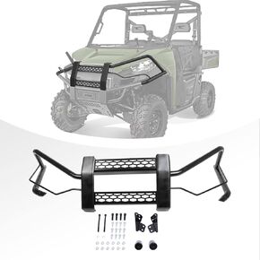 Nixface Ranger Front Brushguard Pumper for 2014-2017 Polaris Ranger 570/XP 900/1000 Crew Replace OEM 2878839