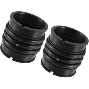 Motoforti Engine Air Intake Hose Upper Air Intake Duct Tube Pipe Fit for Toyota Solara 1999-2003 No.1788120090 - Pack of 2 Long-lasting