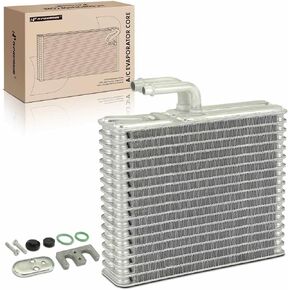 A-Premium A/C Evaporator Core Compatible with Peterbilt 365 2009, 379 2007, 384 2008-2010, 385 2008, 386 2008-2015, 388 2008/2015, 389 2008-2015