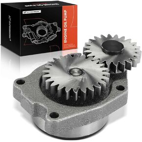 مضخة زيت محرك A-Premium لـ 5.9L 6.7L-متوافقة مع RAM 2500 3500 4500 5500 2011-2018 & DODGE RAM 2500 3500 2004-2010 ، RAM 4500 5500 2008-2010 ، استبدل# 4988801 ، 3973398