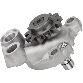 JAVIK Oil Pump Assembly Compatible with Yamaha 2004-2006 YFZ450 2003-2005 YZ450F 2003-2006 WR450F OEM# 5TA-13300-00-00