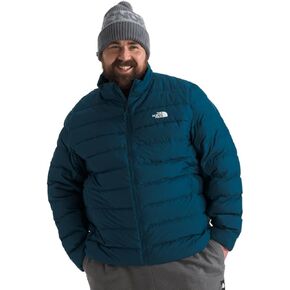 جاكيت Aconcagua 3 المعزول للرجال North Face (القياسي والكبير) ، بترول منتصف الليل ، 4x كبير