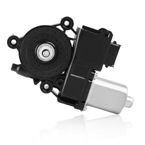 JDMON Power Window Left Motor Compatible with Kia Sorento 2011 2012 2013 2014 2015 Front Dirver Left ​Window Regulator Motor Replaces 82450-2P010 82450-1U010