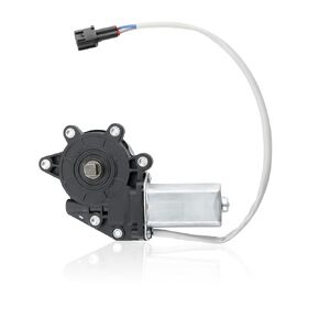 JDMON Power Window Motor Front Right Passenger Side Compatible with Nissan Altima Frontier Murano Pathfinder Sentra Versa Xterra 2000-2019 Replace 80730-4Z305 80730-8991D 80730-EA005