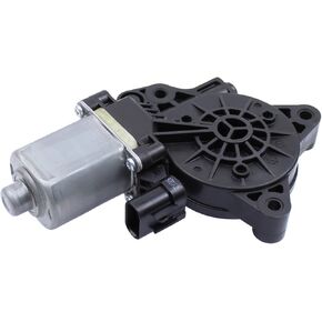 ApplianPar Front Right Passenger Side Window Motor for Kia Optima 2016 2017 2018 2019 2020