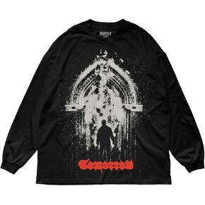 The Weeknd Hurry Up Tomorrow Official Snowchild Long Sleeve T-Shirt