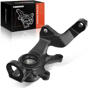 A-Premium Front Suspension Detering Knuckle متوافق مع Yamaha Rhino 450 2006-2009 ، Rhino 660 2004-2007 ، Rhino 700 2008-2013 ، جانب الركاب الأيمن