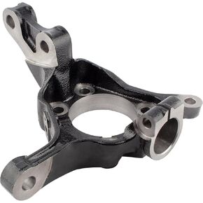 698-137 Front Steering Knuckle Spindle Left Driver Side for 2014 Subaru WRX STI 2014-2015 XV Crosstrek 2014 2015 2016 2017 2018 Forester Impreza 2016-2019 Crosstrek 2.0L 2.5L AWD, 28313SC011
