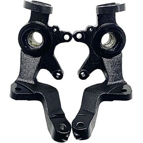 Steering Knuckle Front Right&Left Kit Compatible With HiSUN SUPERMACH MASSIMO UTV 700 YS400 MSU500 UTV 800