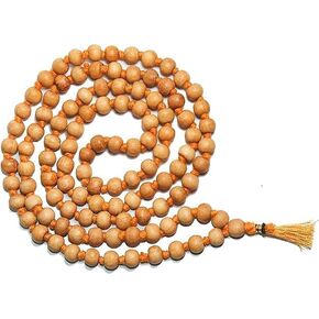 Rudraksh Mala, Natural Himalayan Genuine Original Rudraksha Rosary