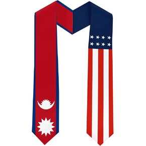 تخرج طلاب Nepal Flag Internations