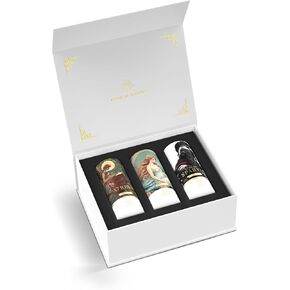King of Sparta Hanging Car Air Freshener for Men, Only Natural Essential Oils - Luxury Car Air Diffuser by House of Olympus - Made in USA in Saudi Arabia