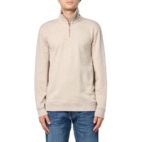 Vince Men's Mottled Marl Crew