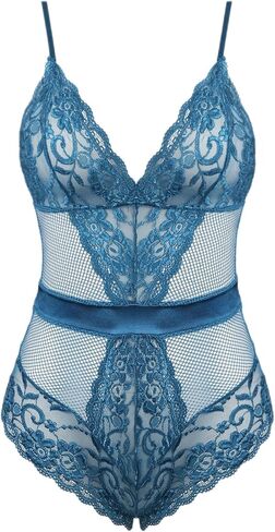 Joyaria Lace Teddy Lingerie for Women in Saudi Arabia