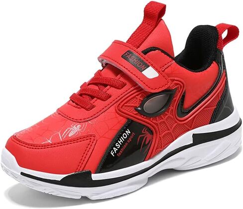 Boys' and Girls' Tennis Shoes Running Athletic Sneakers Waterproof Soft Lightweight Breathable Sneakers for Little and Big Kids in Saudi Arabia
