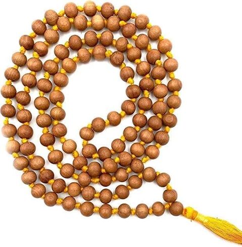 Rudraksh Mala, Natural Himalayan Genuine Original Rudraksha Rosary in Saudi Arabia