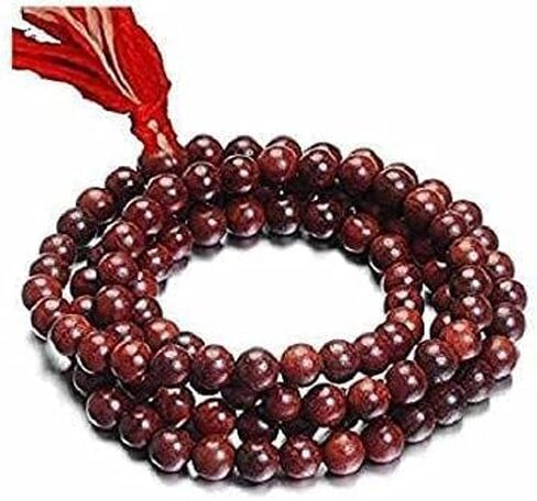 Rudraksh Mala, Natural Himalayan Genuine Original Rudraksha Rosary in Saudi Arabia
