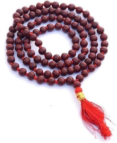 Rudraksh Mala, Natural Himalayan Genuine Original Rudraksha Rosary in Saudi Arabia