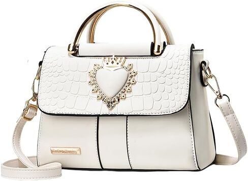Small Purses for Women,Mini Satchel Crossbody Bag,Women's Elegant Top-Handle Handbags in Saudi Arabia