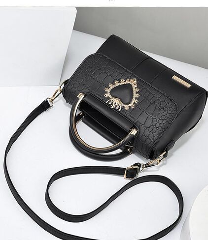 Small Purses for Women,Mini Satchel Crossbody Bag,Women's Elegant Top-Handle Handbags in Saudi Arabia