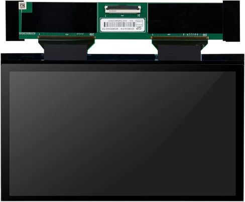 شاشة LCD أحادية اللون مقاس 10 بوصات 8K من ELEGOO بدقة 7680 × 4320 مع حماية من الزجاج المقسى، متوافقة مع طابعة Saturn 2 وSaturn 8K الراتنج ثلاثية الأبعاد in Saudi Arabia