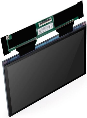 شاشة LCD أحادية اللون مقاس 10 بوصات 8K من ELEGOO بدقة 7680 × 4320 مع حماية من الزجاج المقسى، متوافقة مع طابعة Saturn 2 وSaturn 8K الراتنج ثلاثية الأبعاد in Saudi Arabia