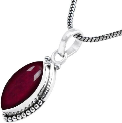 Rainbow Moonstone Pendant 925 Sterling Silver Pendant For Women Girls Gift, Natural Gemstone Pendant Necklace, Handmade Pendant, Solitaire Pendant Christmas Gift in Saudi Arabia
