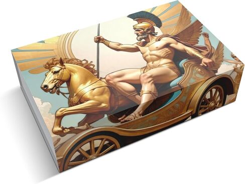 King of Sparta معطر الهواء المعلق للرجال ، فقط الزيوت العطرية الطبيعية - ناشر هواء السيارات الفاخرة بواسطة House of Olympus - مصنوعة في الولايات المتحدة الأمريكية in Saudi Arabia