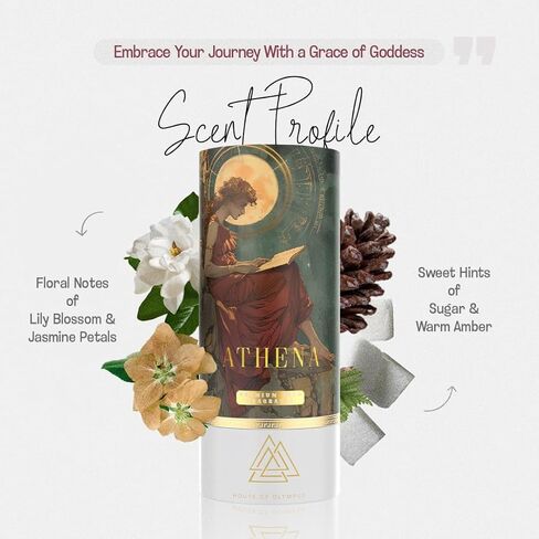 King of Sparta معطر الهواء المعلق للرجال ، فقط الزيوت العطرية الطبيعية - ناشر هواء السيارات الفاخرة بواسطة House of Olympus - مصنوعة في الولايات المتحدة الأمريكية in Saudi Arabia