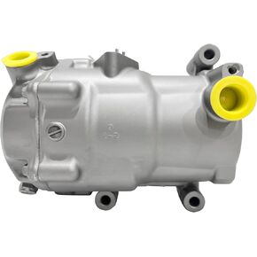 RYC Automotive Air Conditioning Compressor AD-8000-NC (Fits Toyota Prius 1.5L 2004, 2005, 2006, 2007, 2008, 2009. This Compressor Does NOT Come With the Orange High Voltage Cable!)