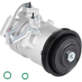 Air Conditioner AC Compressor with Clutch for Toyota Yaris 1.5 1.5L 2007 2008 2009 2010 2011 2012 07 08 09 10 11 12