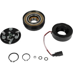 ECCPP AC CLUCT 2010 لـ DODGE FOR RAM 2500 3500 4000 6.7L 2011-2024 لـ DODGE FOR RAM 2500 3500 4500 5500 6.7L AC ضاغط