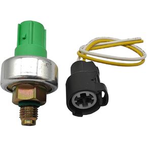 Power Steering Pressure Sensor Fit for Honda,1995-2012 Accord,2010-2011 Accord Crosstour,1996-2000 Civic,2003-2015 Pilot,2006-2014 Ridgeline.Acura,CL,EL,MDX,RL,TL,ZDX Replacement 56490-P0H-013