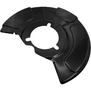 68257203AA Front Left/Right Side Brake Dust Shield for 2011-2025 Dodge Durango for 2011-2022 Jeep Grand Cherokee